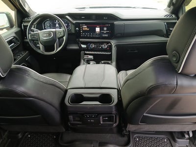2024 GMC Sierra 1500 4WD Crew Cab Short Box AT4X