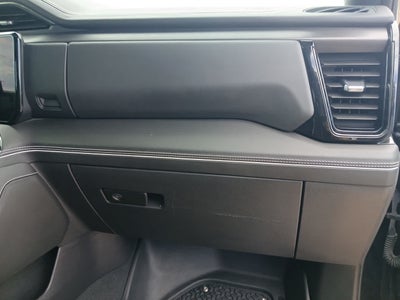 2024 GMC Sierra 1500 4WD Crew Cab Short Box AT4X