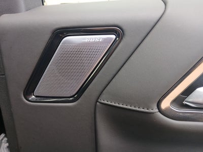2024 GMC Sierra 1500 4WD Crew Cab Short Box AT4X