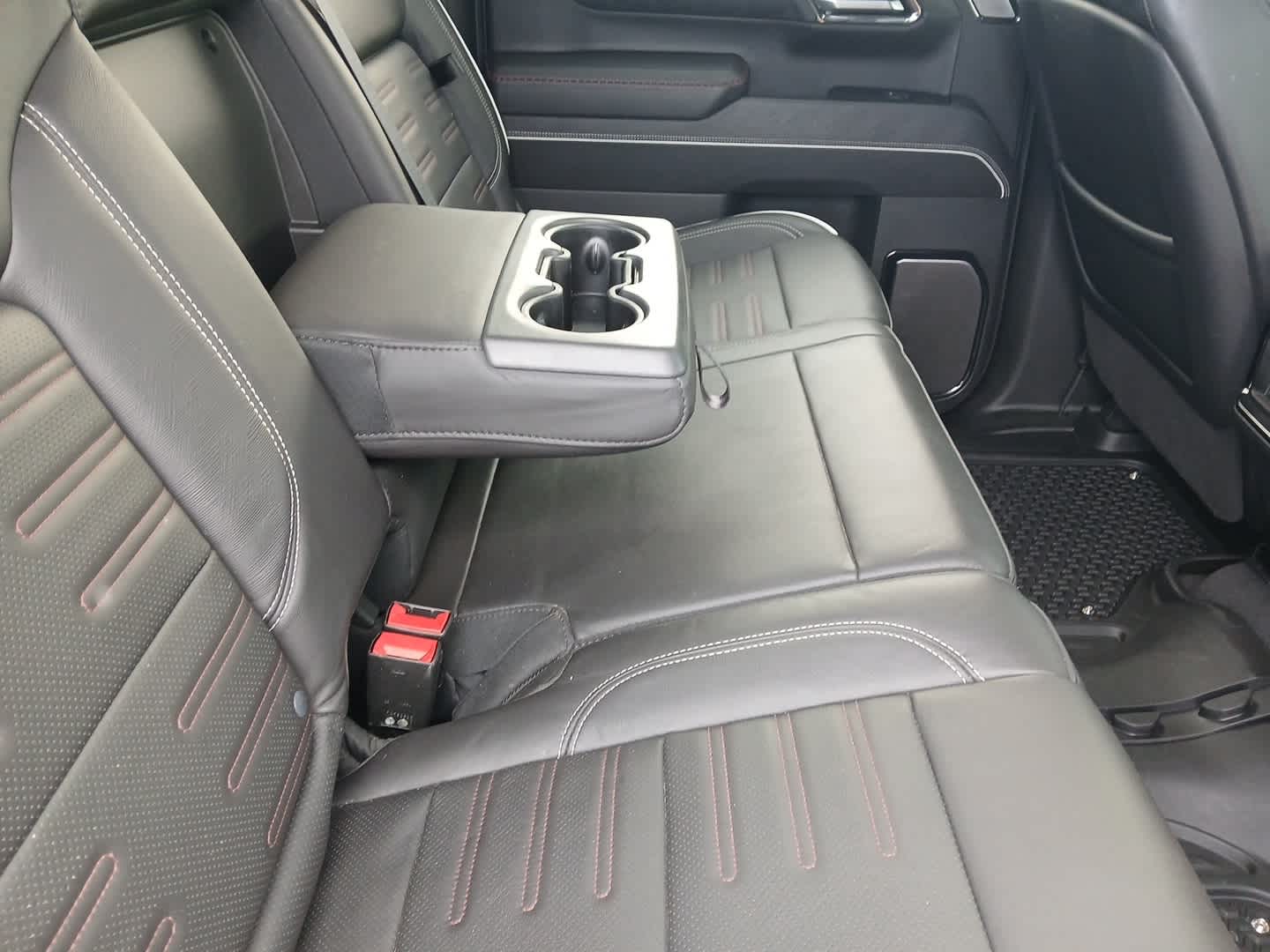 2024 GMC Sierra 1500 4WD Crew Cab Short Box AT4X
