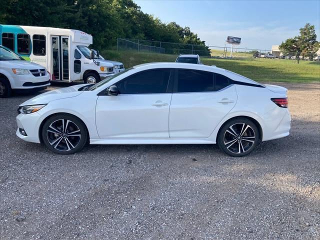 2023 Nissan Sentra SR Xtronic CVT