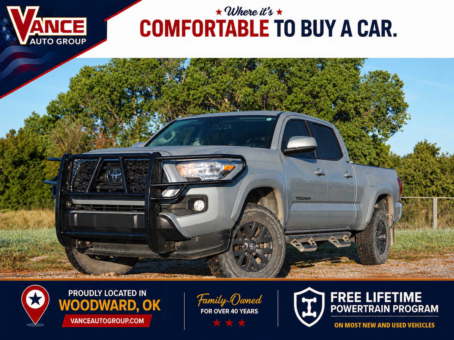 2021 Toyota Tacoma 2WD SR5