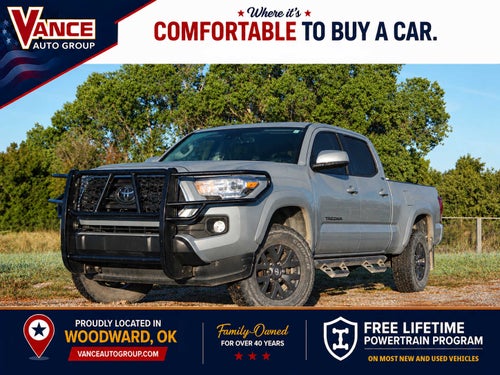 2021 Toyota Tacoma 2WD SR5