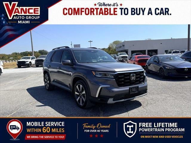 2023 Honda Pilot Touring