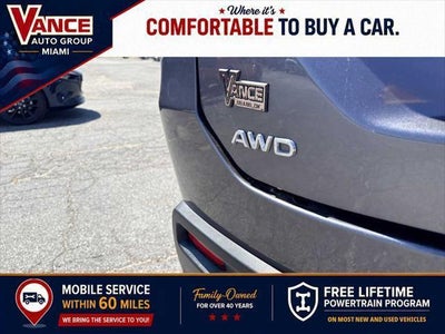 2023 Honda Pilot AWD Touring
