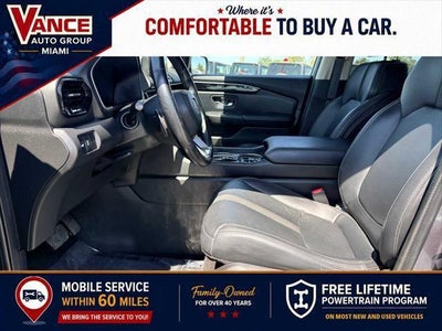 2023 Honda Pilot AWD Touring