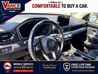 2023 Honda Pilot AWD Touring