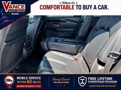 2023 Honda Pilot AWD Touring