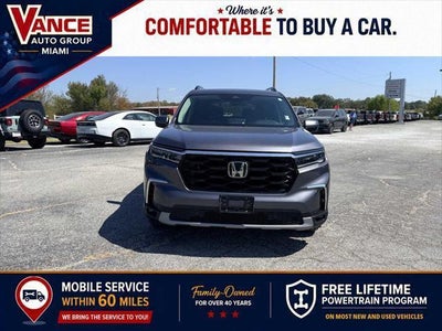 2023 Honda Pilot AWD Touring
