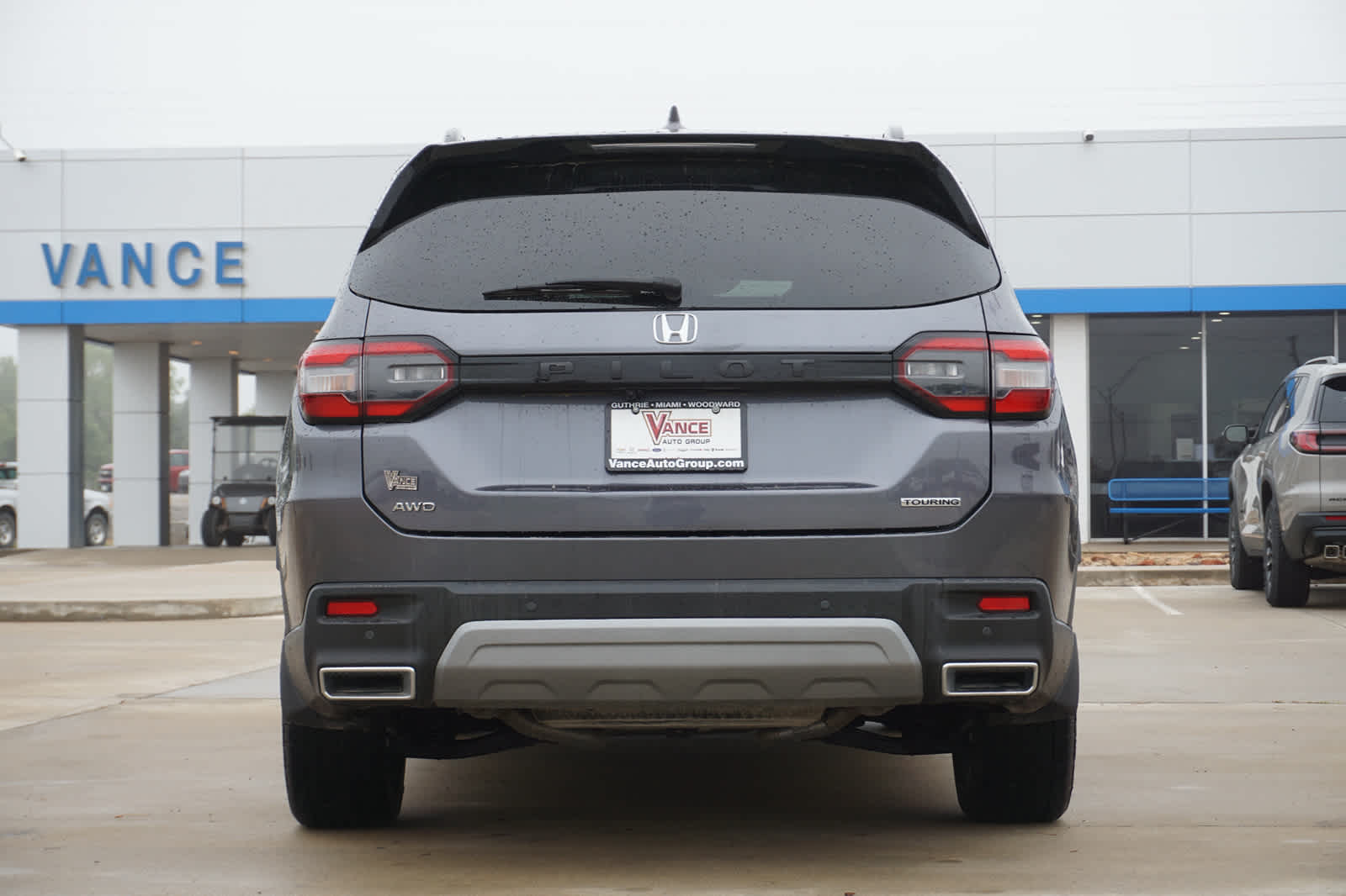 2023 Honda Pilot AWD Touring