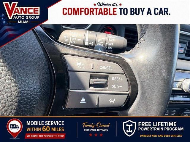 2023 Honda Pilot AWD Touring