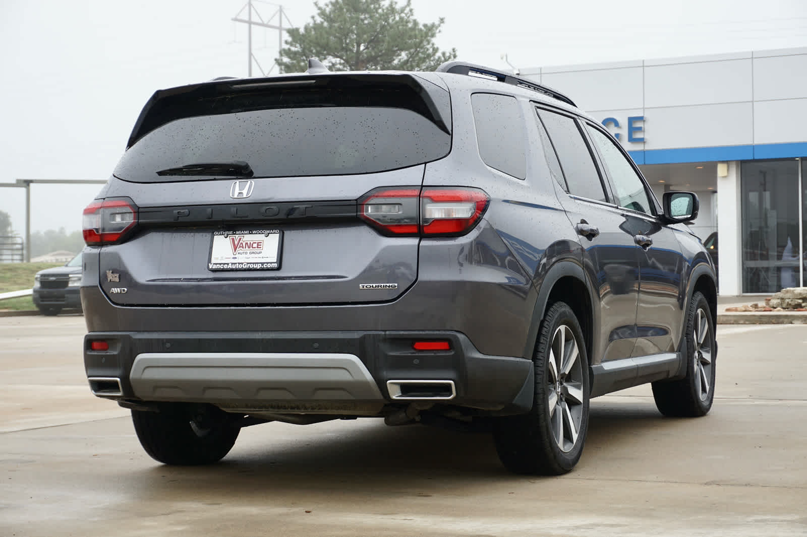 2023 Honda Pilot AWD Touring