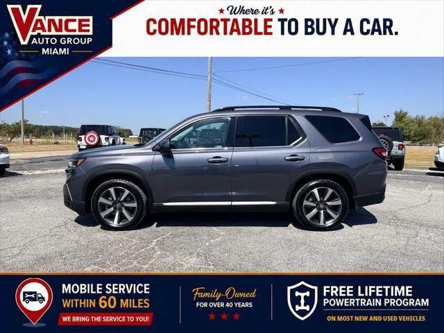 2023 Honda Pilot AWD Touring