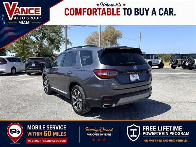 2023 Honda Pilot AWD Touring