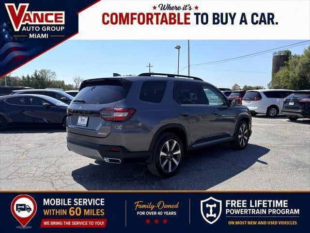 2023 Honda Pilot AWD Touring