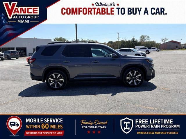 2023 Honda Pilot AWD Touring