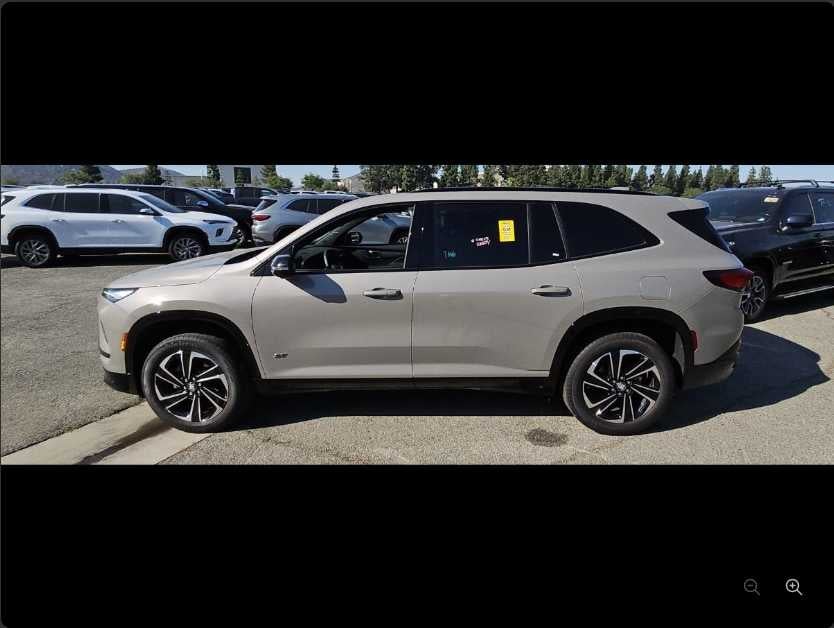 2026 Buick Enclave Sport Touring FWD