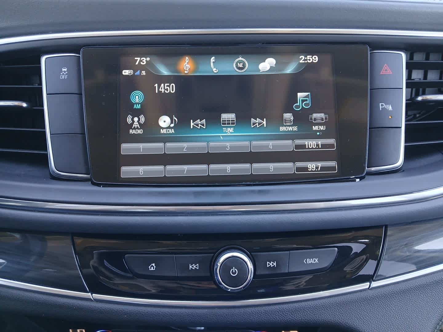 2019 Buick Enclave FWD Essence