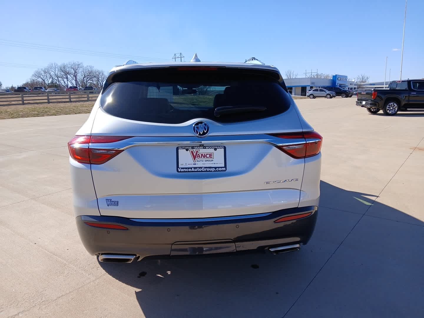 2019 Buick Enclave FWD Essence