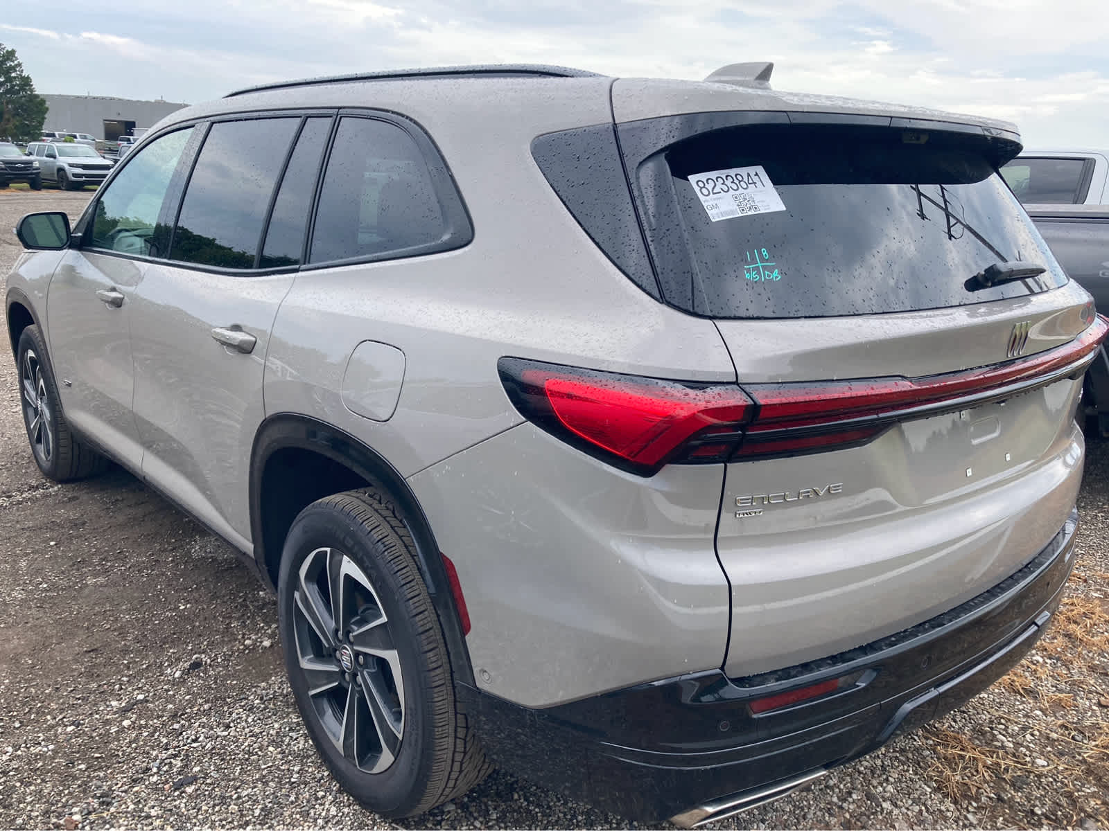2026 Buick Enclave Sport Touring FWD