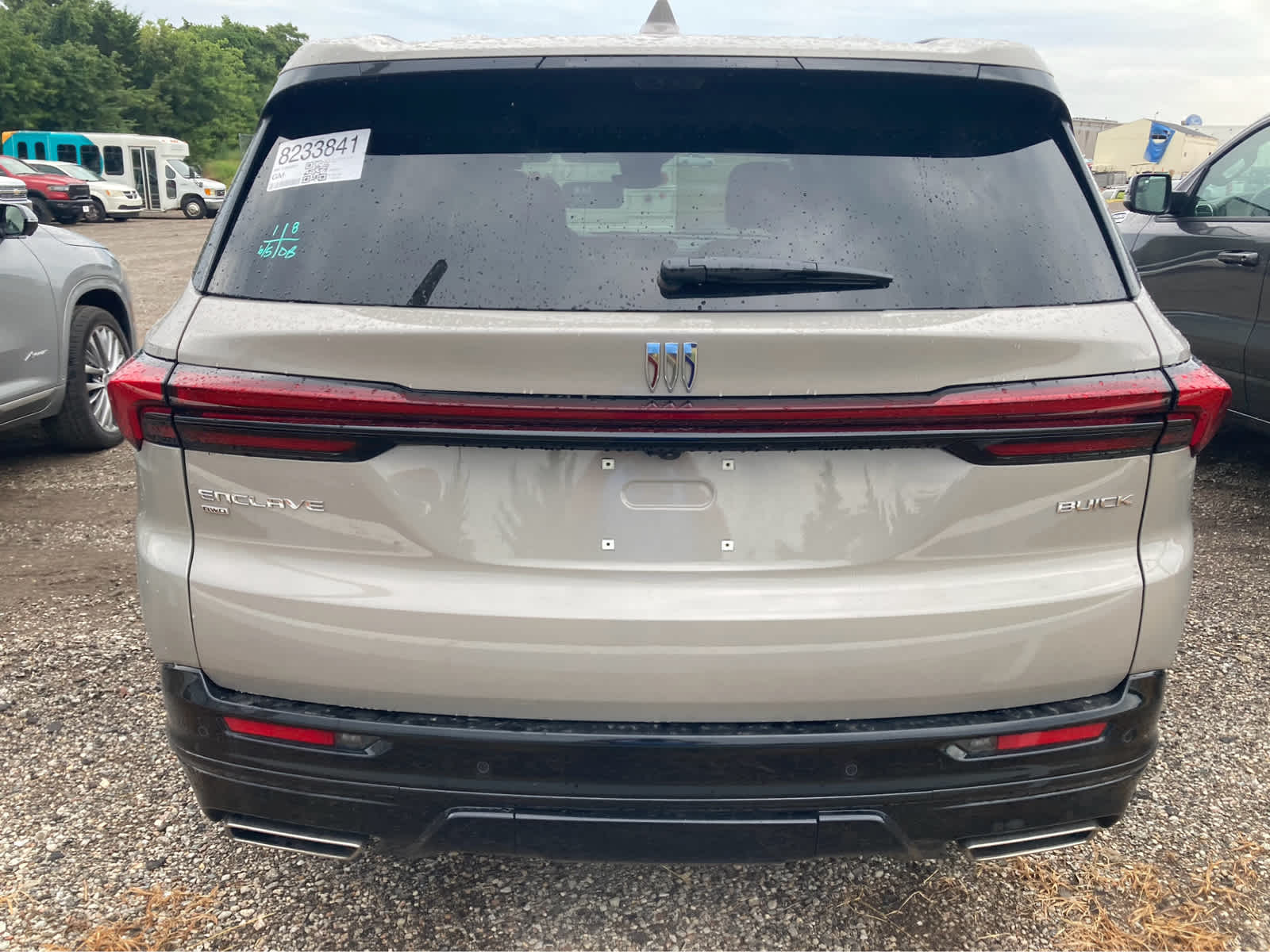 2026 Buick Enclave Sport Touring FWD