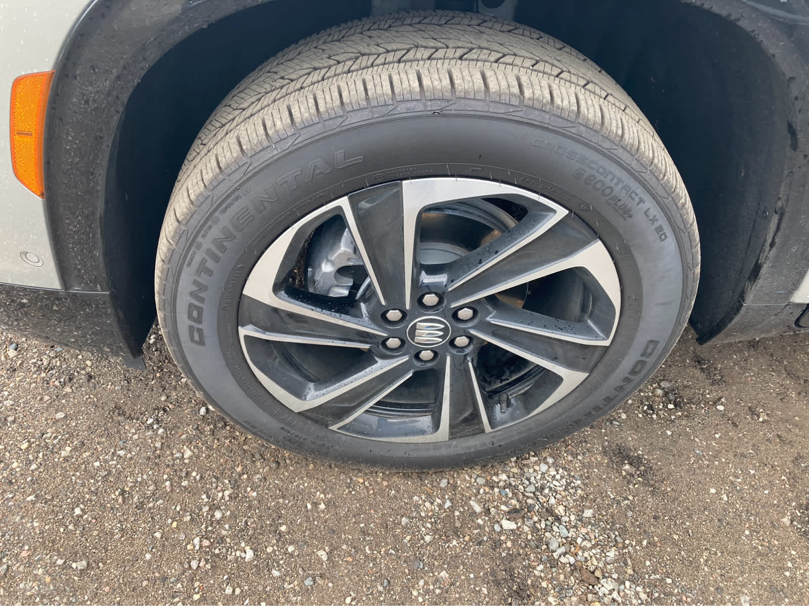 2026 Buick Enclave Sport Touring FWD
