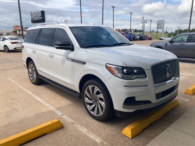 2024 Lincoln Navigator Reserve