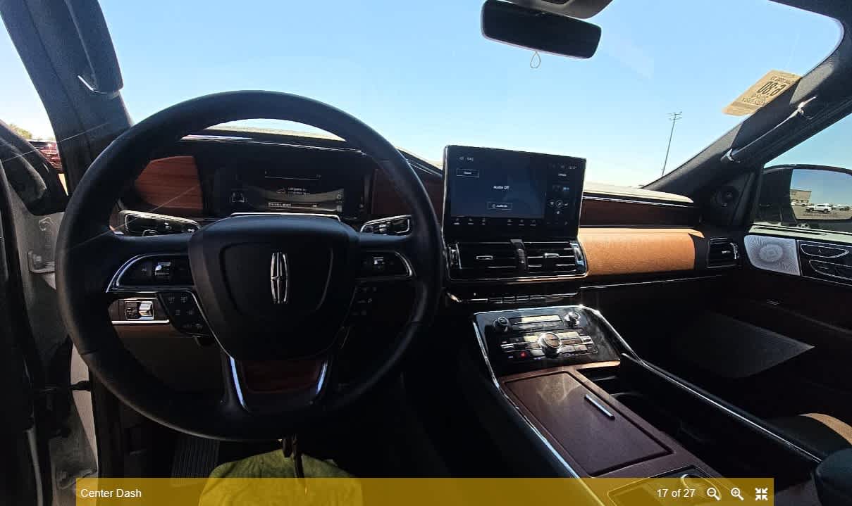 2024 Lincoln Navigator Reserve