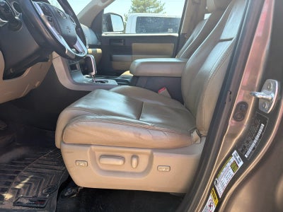 2017 Toyota Sequoia SR5
