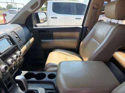 2017 Toyota Sequoia SR5