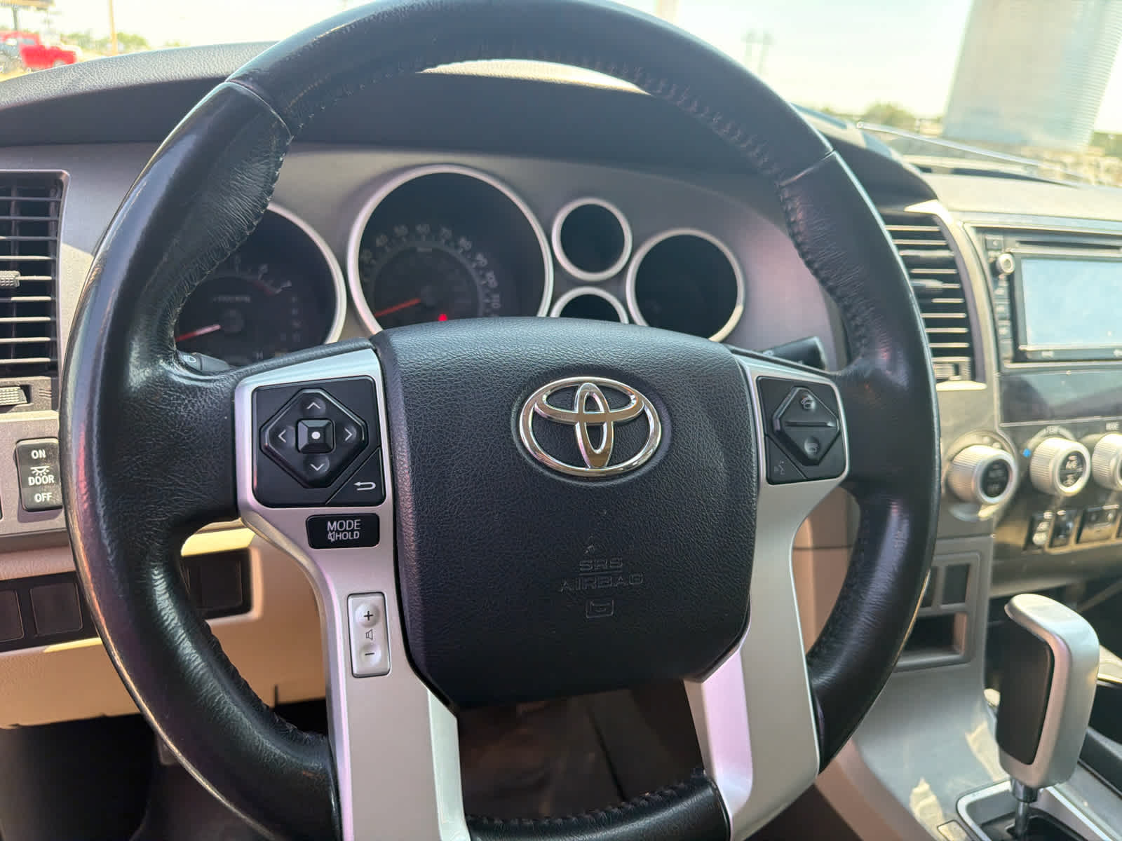 2017 Toyota Sequoia SR5