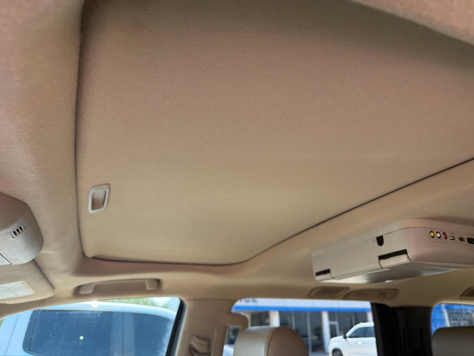 2017 Toyota Sequoia SR5