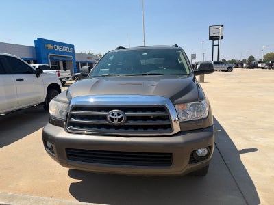 2017 Toyota Sequoia SR5