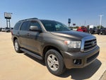 2017 Toyota Sequoia SR5