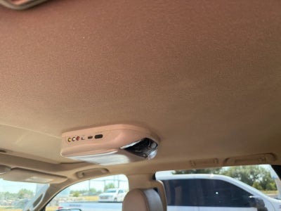 2017 Toyota Sequoia SR5