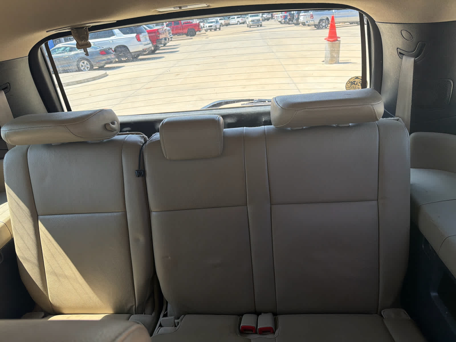 2017 Toyota Sequoia SR5