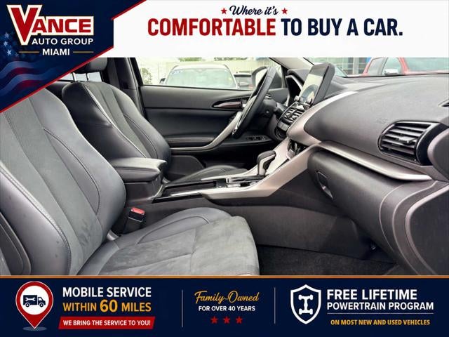 2025 Mitsubishi Eclipse Cross SE S-AWC