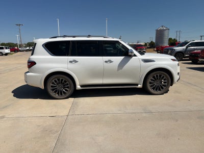 2023 Nissan Armada Platinum 2WD