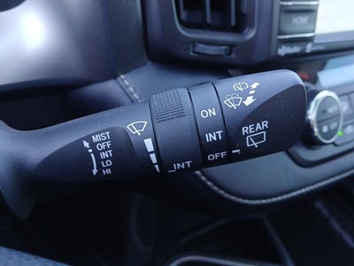 2018 Toyota RAV4 Hybrid XLE