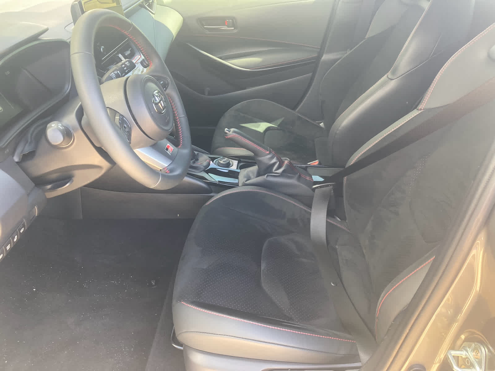 2025 Toyota GR Corolla Premium Plus