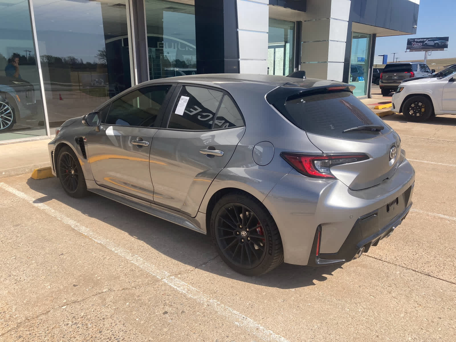 2025 Toyota GR Corolla Premium Plus