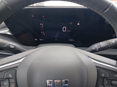 2024 Buick Envista Preferred FWD
