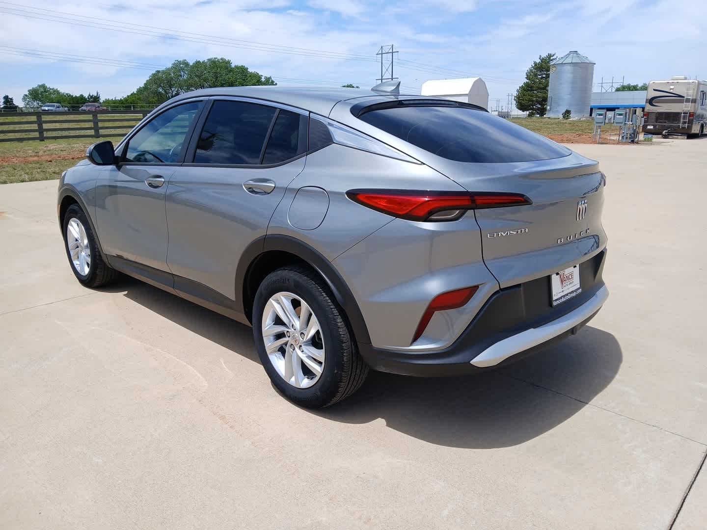 2024 Buick Envista Preferred FWD