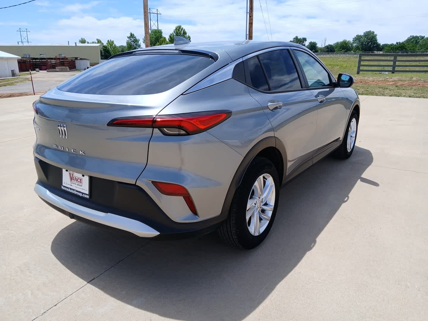 2024 Buick Envista Preferred FWD