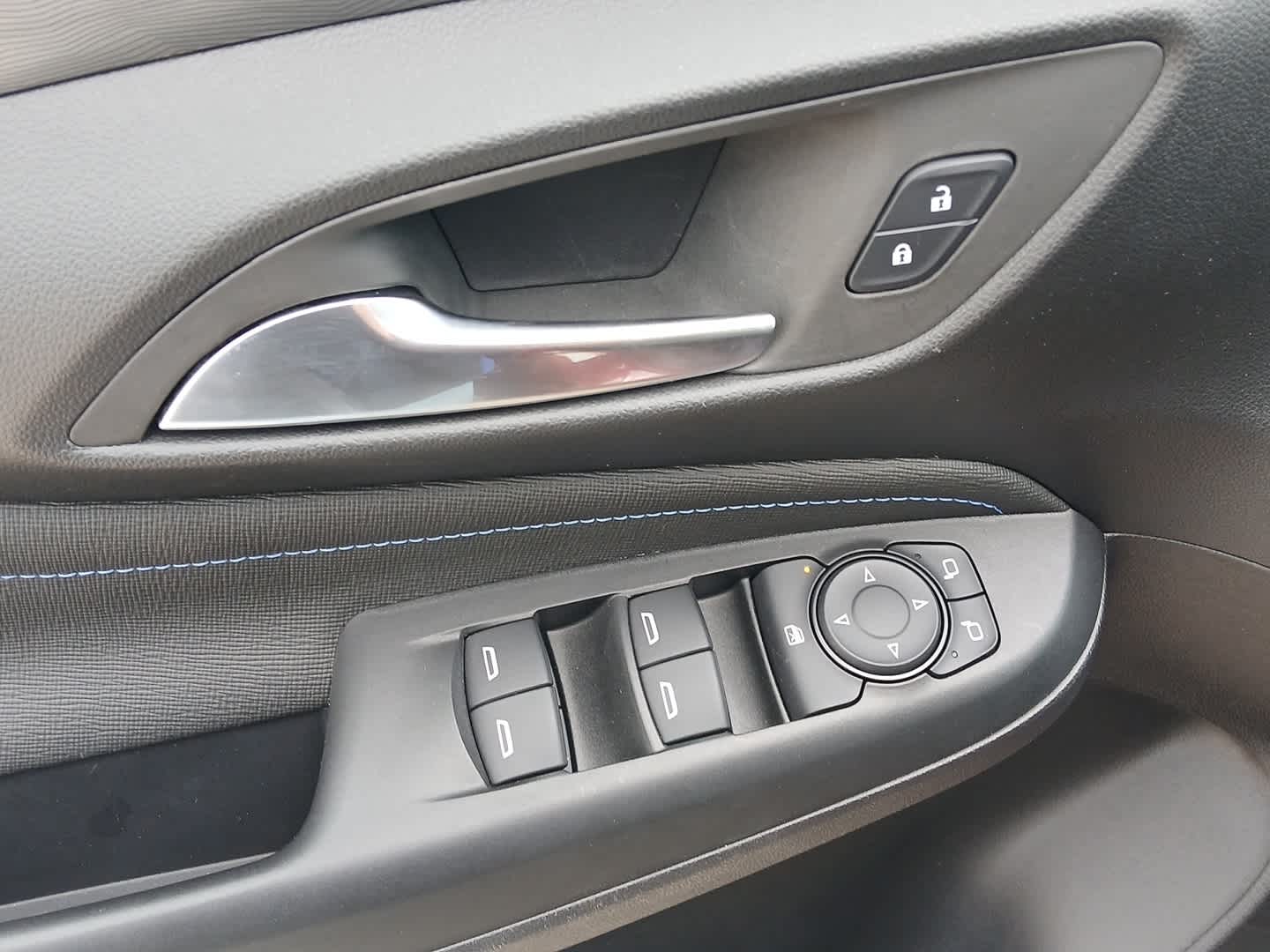 2025 Buick Envista Sport Touring FWD