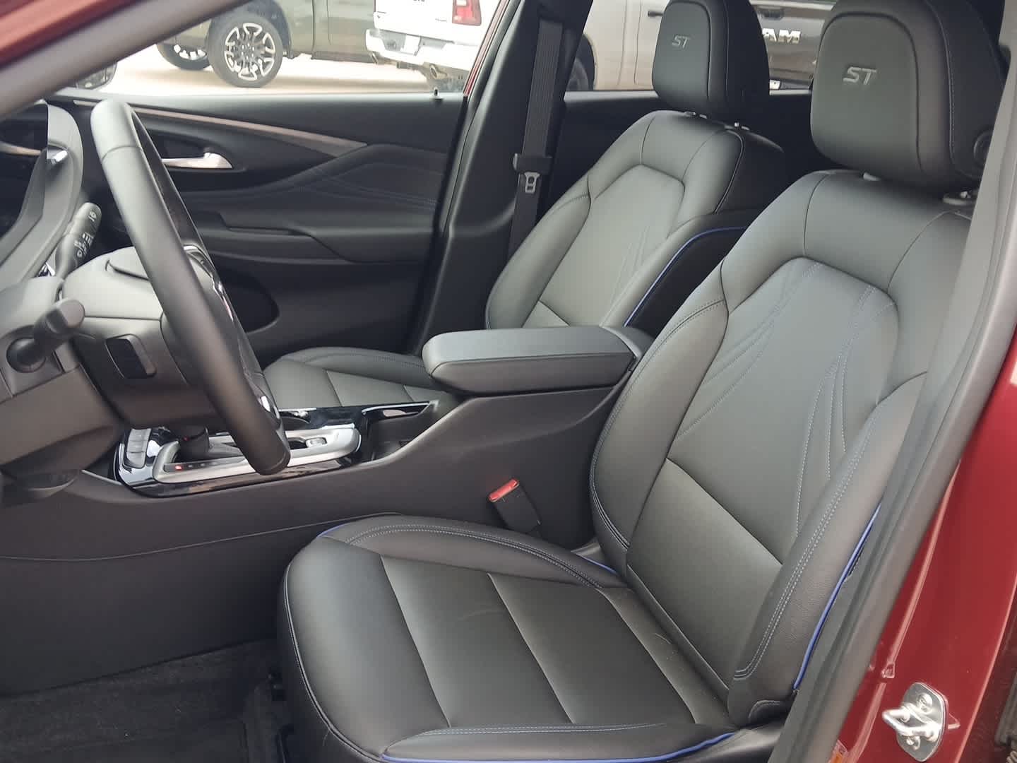 2025 Buick Envista Sport Touring FWD