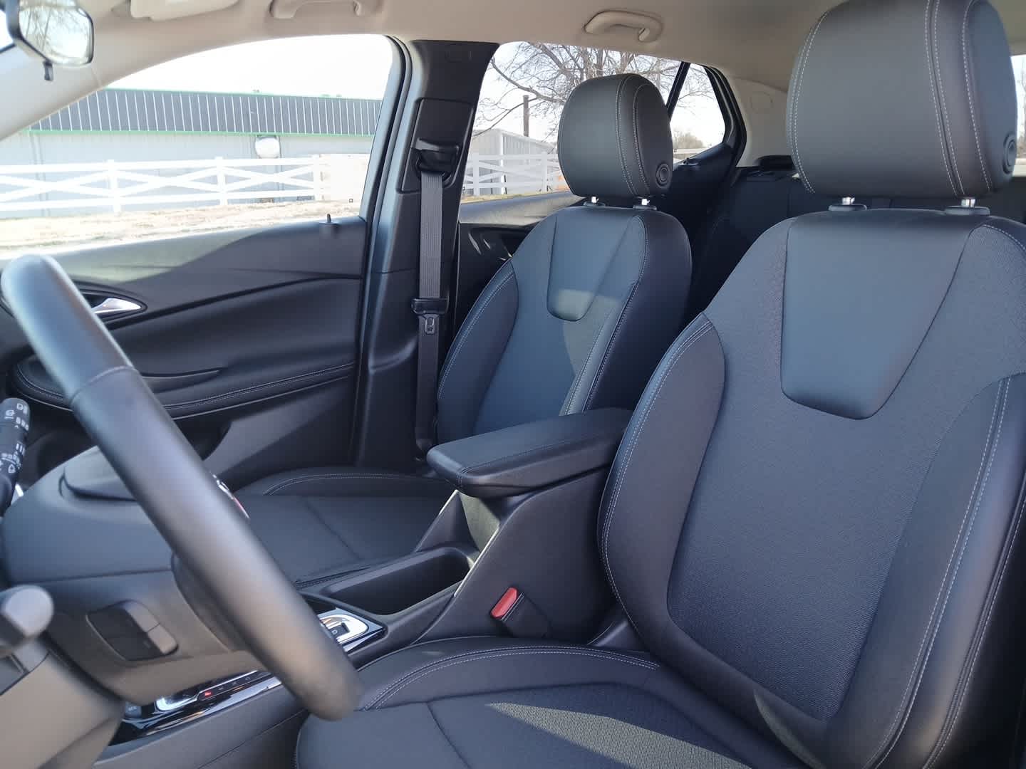 2024 Buick Encore GX Preferred FWD