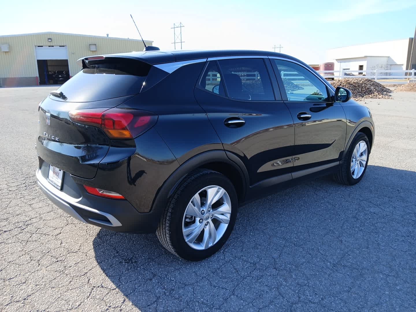 2024 Buick Encore GX Preferred FWD