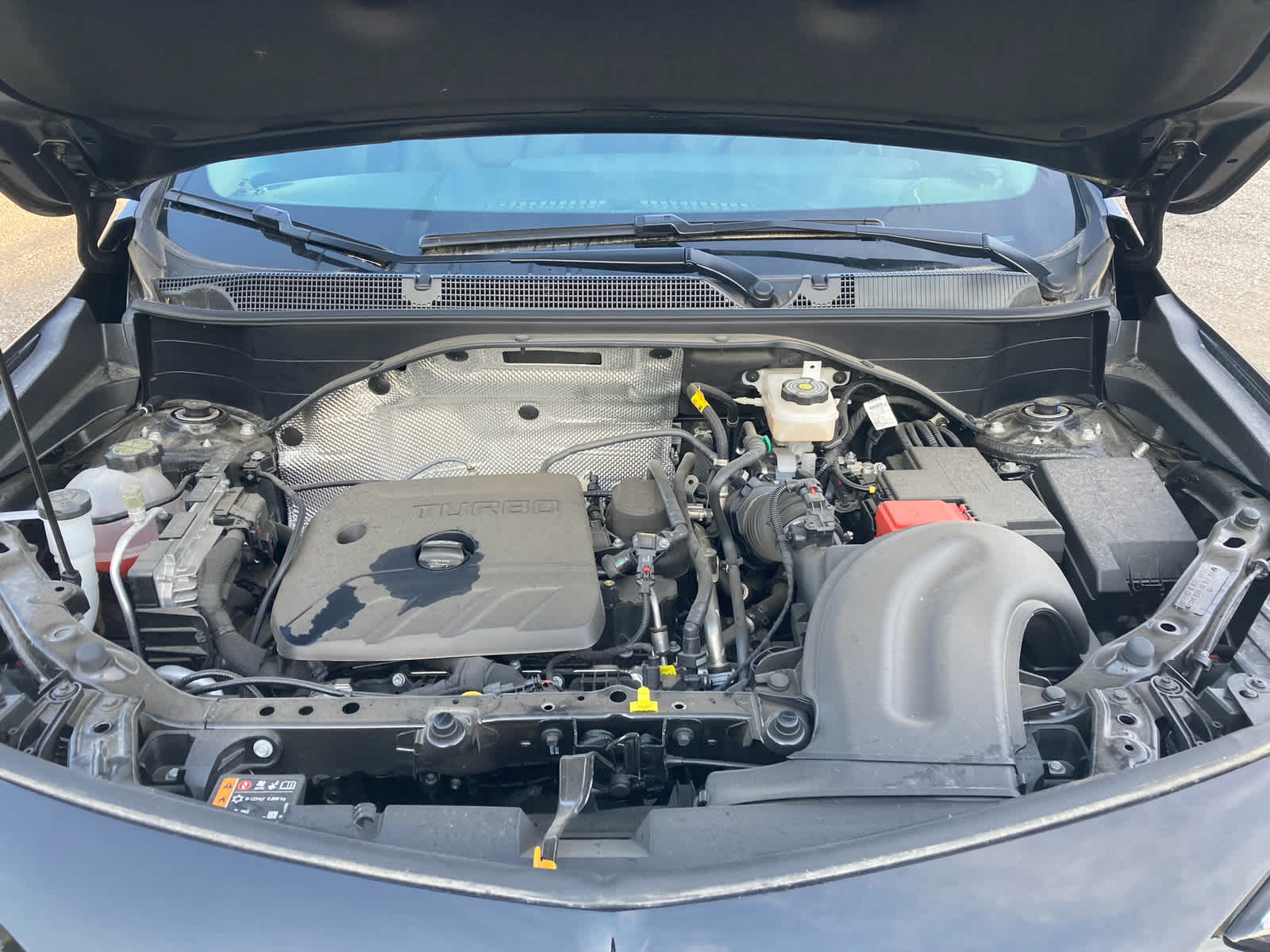 2025 Buick Encore GX Preferred AWD