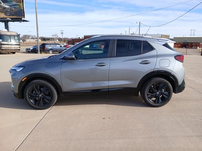 2024 Buick Encore GX Sport Touring FWD